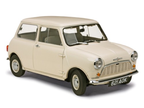  1:12 1960 MORRIS MINI MINOR SALOON